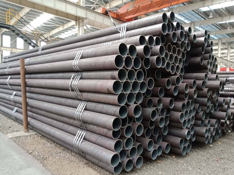 乡城30CrMo合金无缝钢管