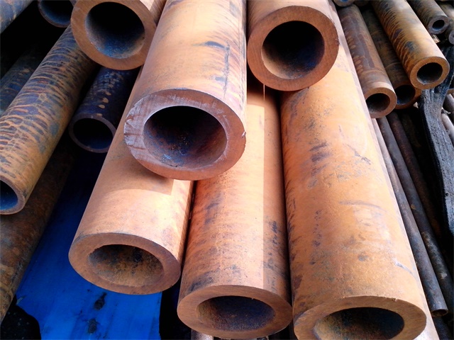 乡城20G厚壁无缝钢管