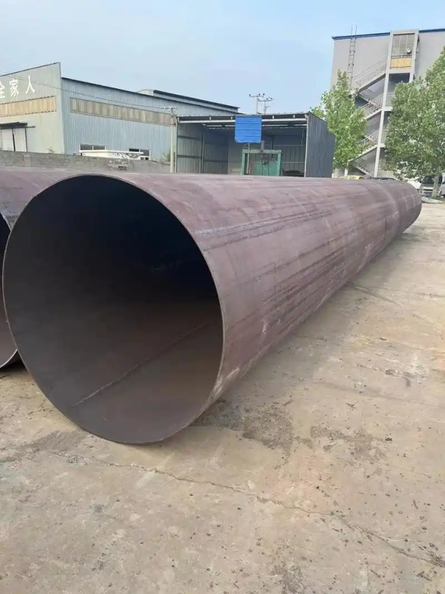 乡城大口径12Cr1MoVG无缝钢管