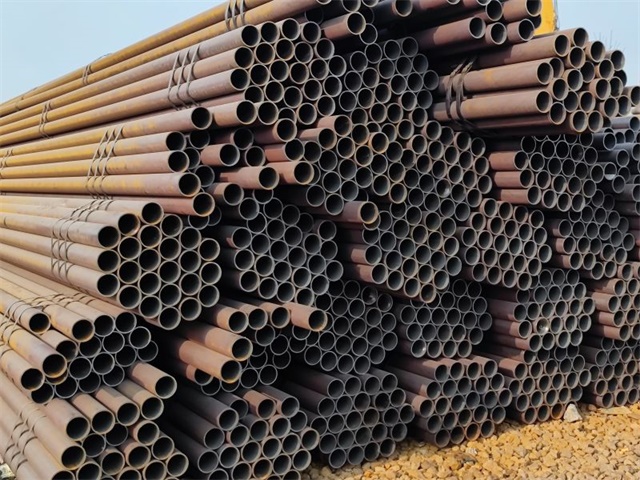 乡城20G小口径无缝钢管