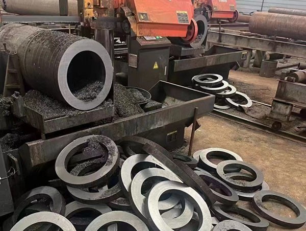 乡城零售 42CrMo无缝管 切割下料 试样采购